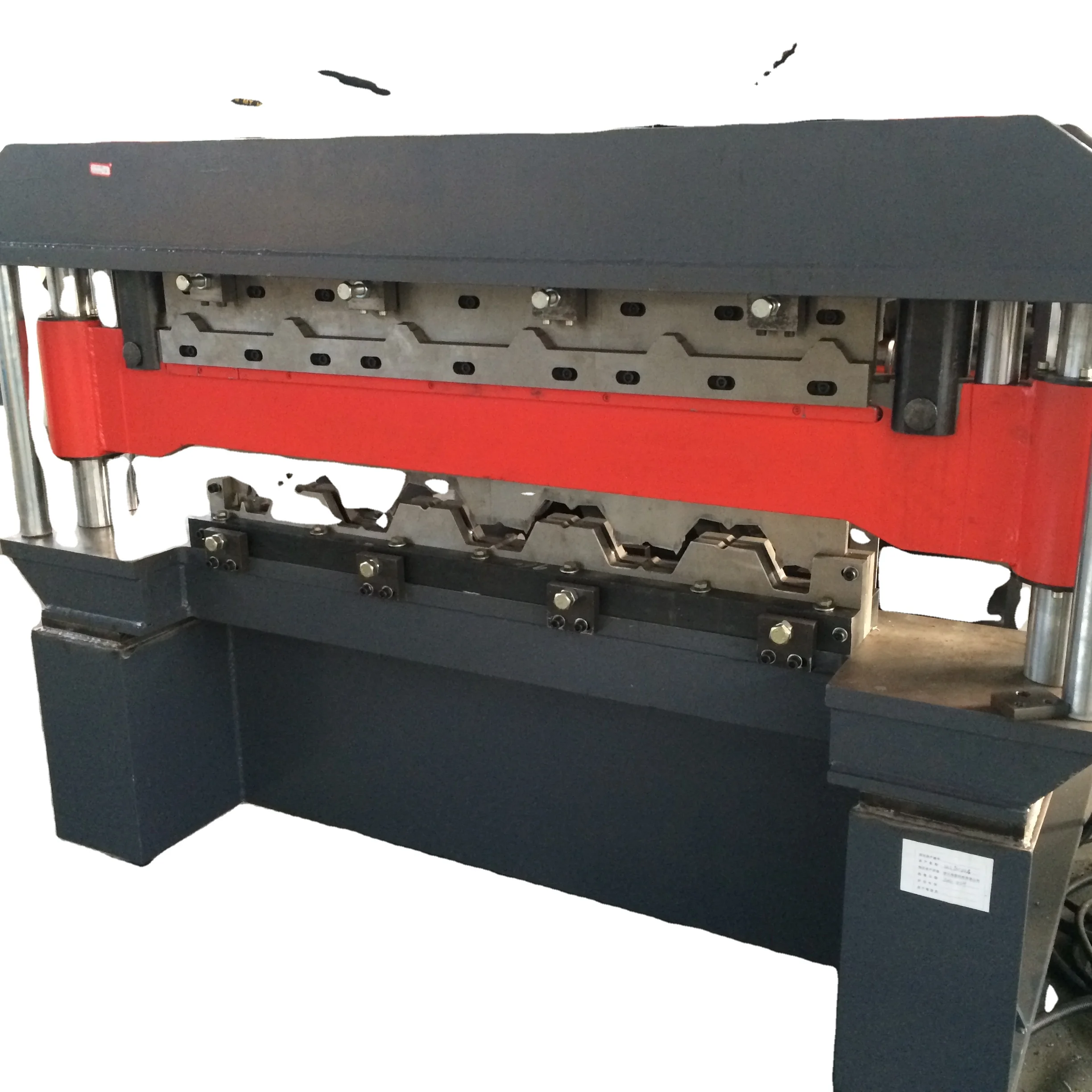 Metal floor decking forming machine steel deck roll forming machine floor deck machine manufacturer