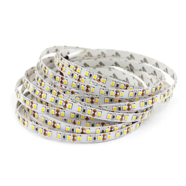 Светодиодная лента синего цвета гибкая светодиодная 12 В постоянного тока 5050 уличная