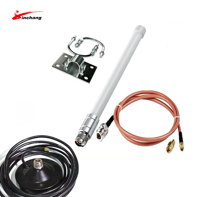 3dbi 5dbi 8dbi 11dbi  Lora Omni directional Fiberglass Antennas