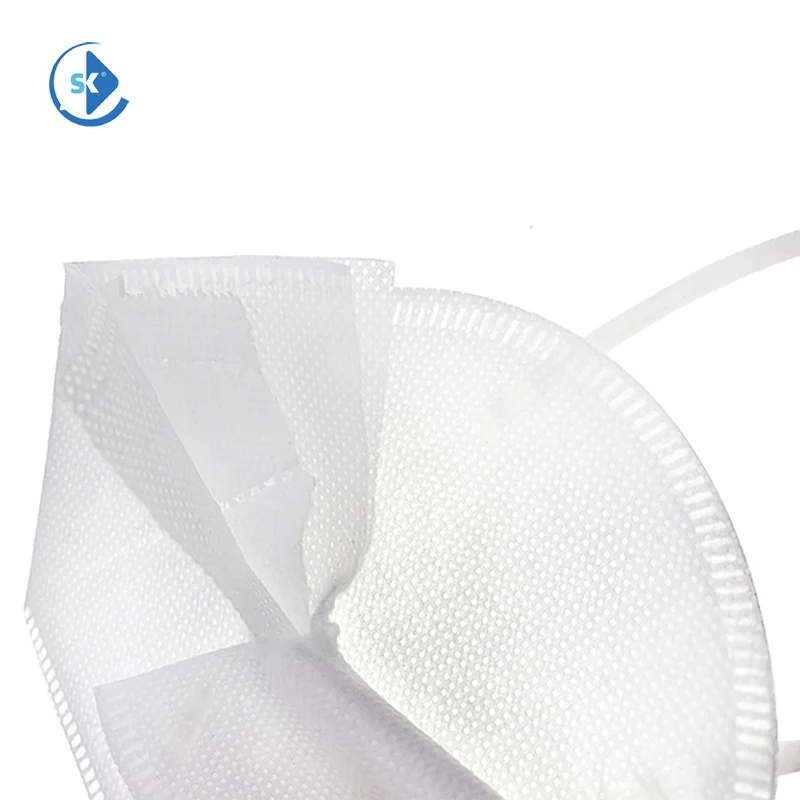 
Disposable Respirator Kn95 Face Mask Machine Mascarilla kn95 