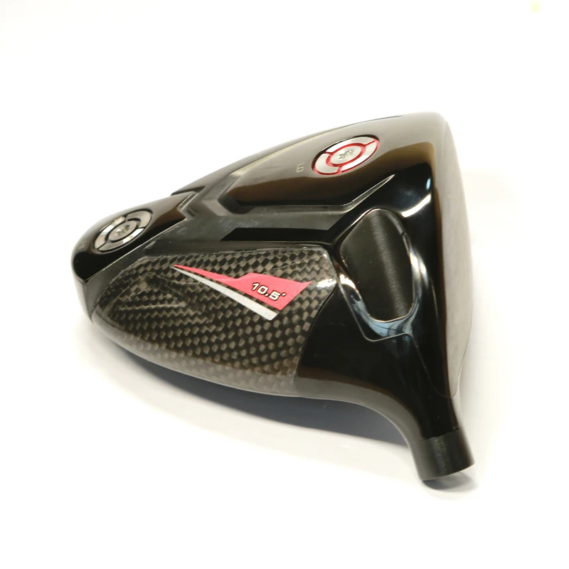 Factory OEM Graphite Golf Woods Head Hybrid Titanium Driver Golf Right Head Custom Club Golf Driver Head