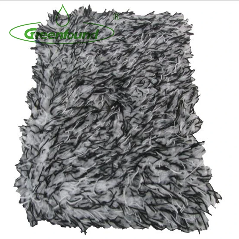 cool magic microfiber chenille glove/mitt car wash sponge cleaning