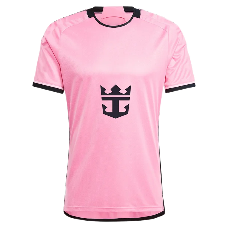 2024 New Style Mace International Miami Sweatshirt Mens Soccer Uniform Soccer Shirt Custom Soccer Suit Logo No.