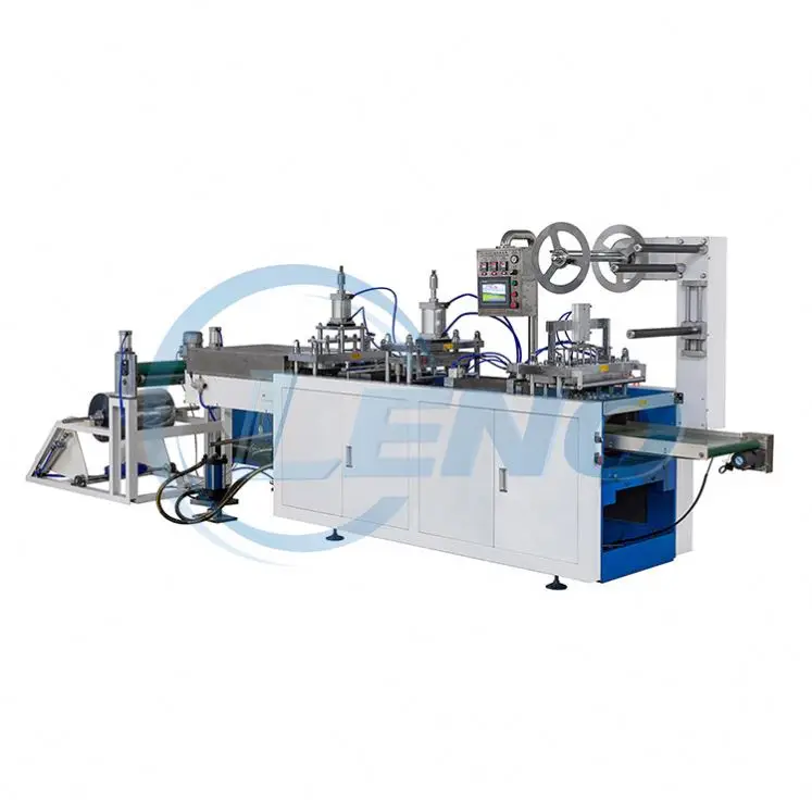 
Automatic form plastic cup forming machine lid Plastic Forming machine 