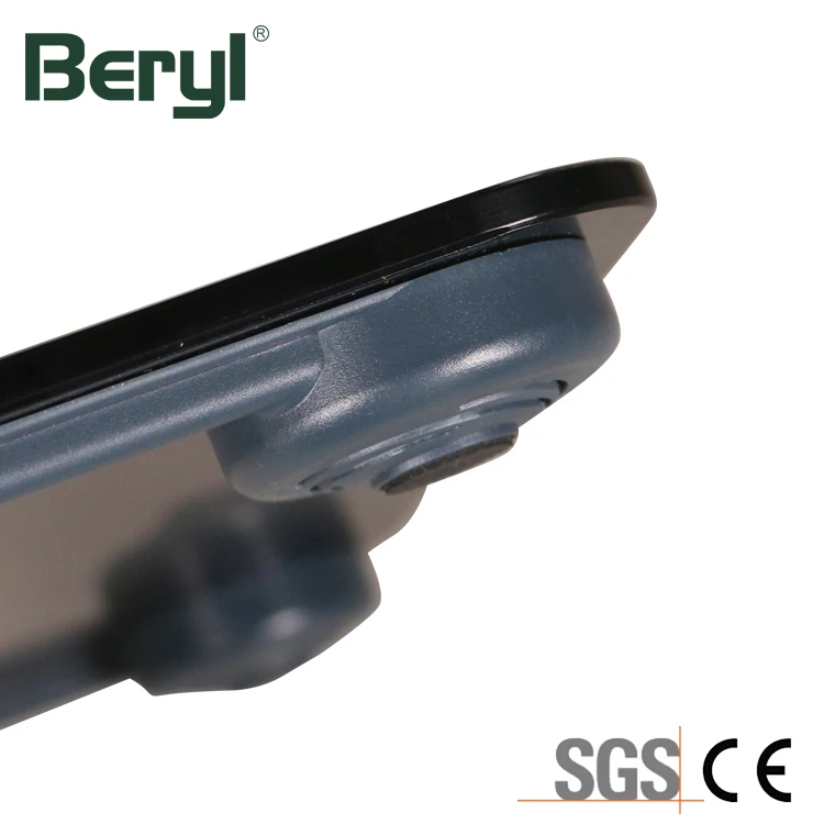 
Tempered Glass Digital Personal Weight 180Kg Weighing Household Bathroom Body Scale 