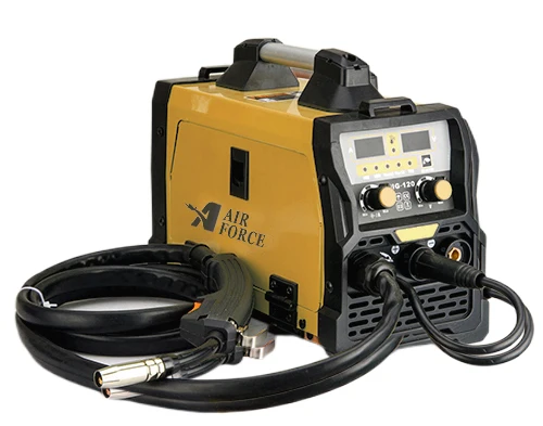AIRFORCE professional inverter aluminum 3 in 1 mig welders soldadura mig tig mma 250amp igbt inverter co2 mig welding machine