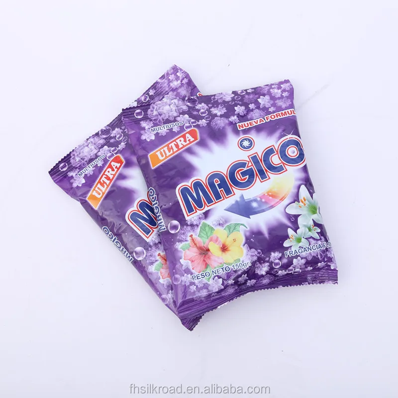 Famous liquid detergent powder brand name of detergent powder