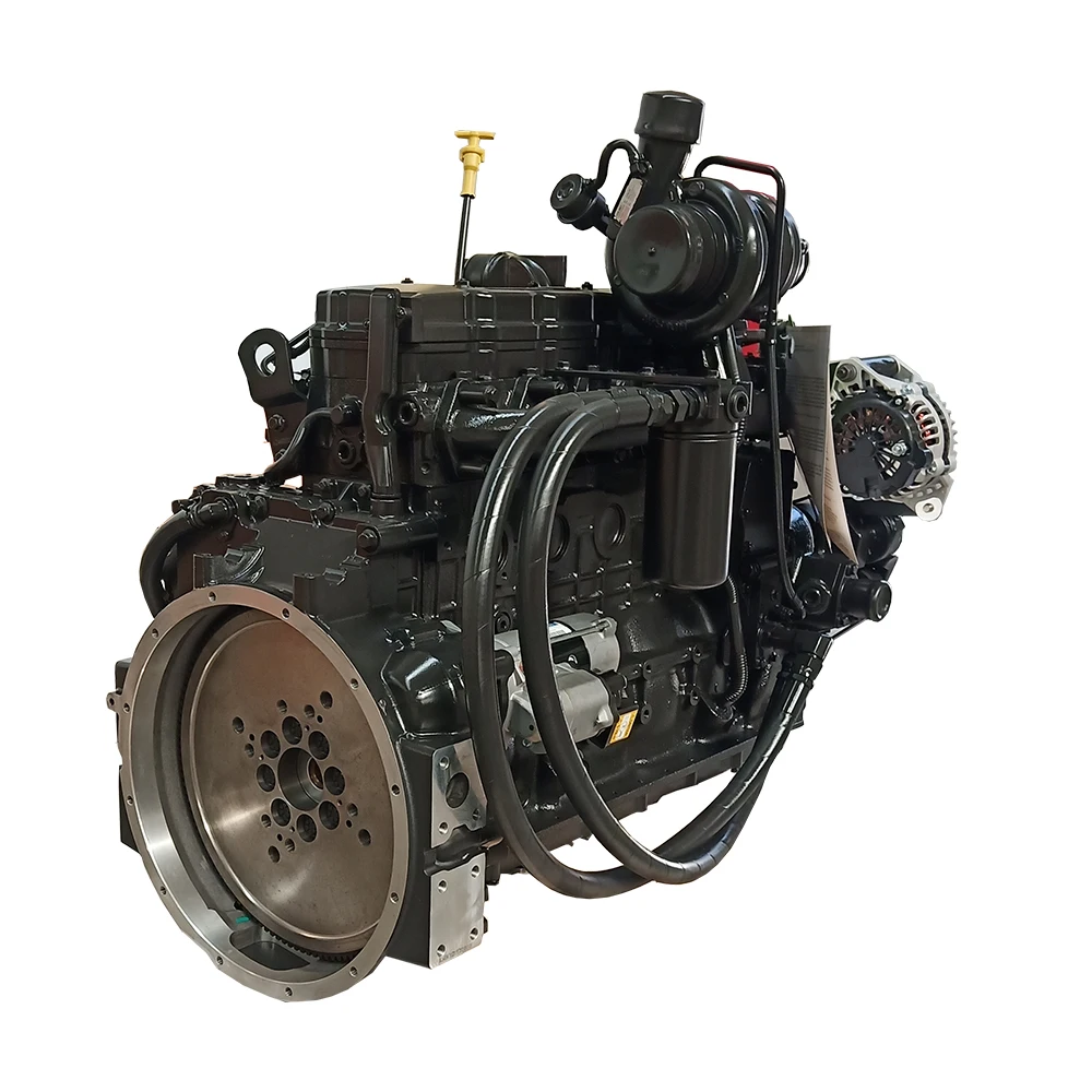 Original QSB5.9 QSB5.9-C190 Electronical Controlled Diesel Engine