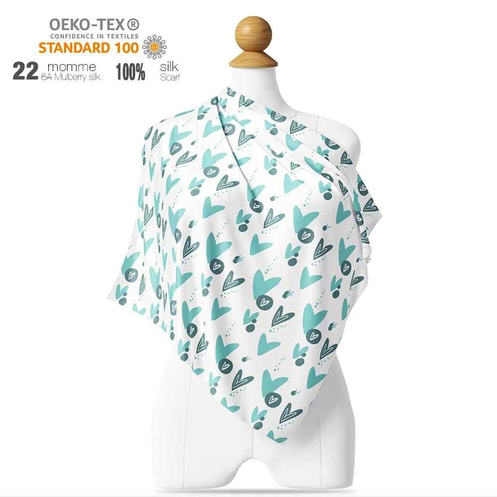 heavy satin Italian Silk 100% Mulberry Silk 6A charmeuse organic silk fabric for dress