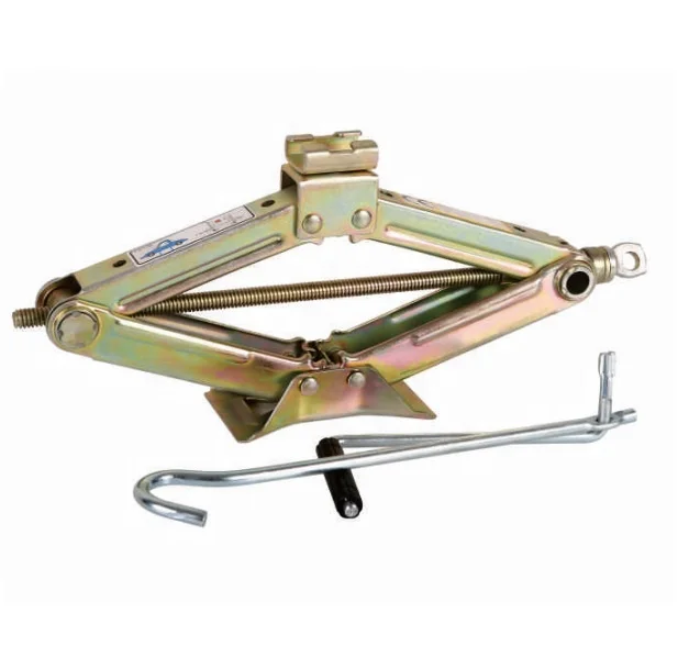 1 5 тонны мини небольшой ножничный домкрат