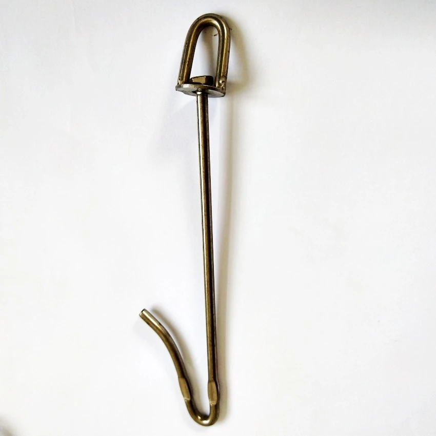 Stainless Steel Cut Up Shackle for Poultry Slaughtering Suspension Hanging