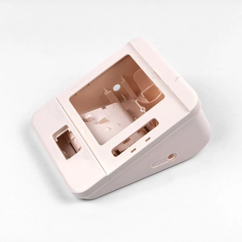 Injection Molding Custom ABS Automobile Plastic Shell Accessories