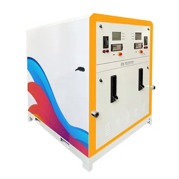 Free customized smart mini portable gas station with Rrid and POS