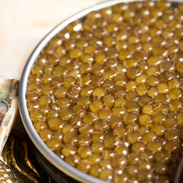 ОсетрА икра