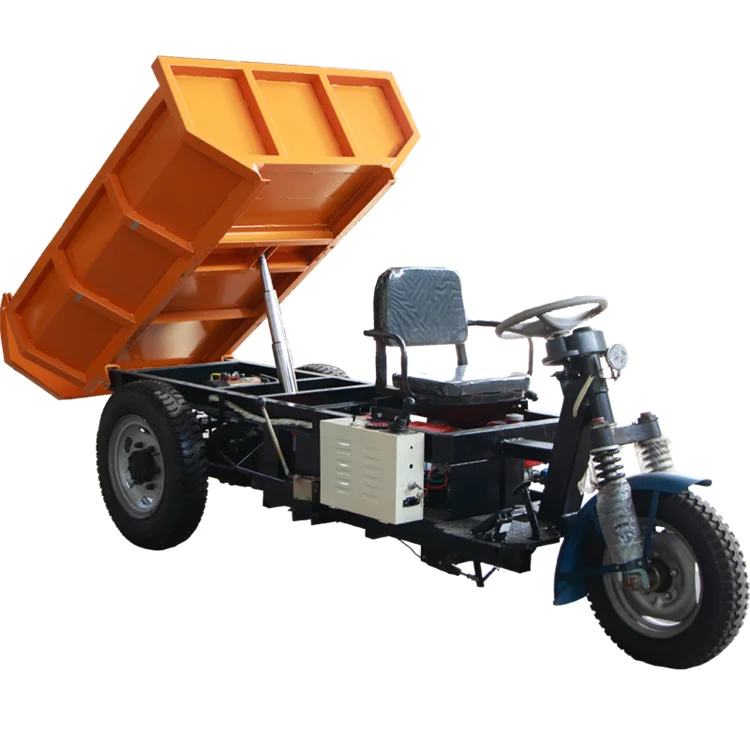 Оптовая цена, Электрический инженерный трехколесный велосипед с приводом 3000 Вт, транспортное средство для строительной площадки