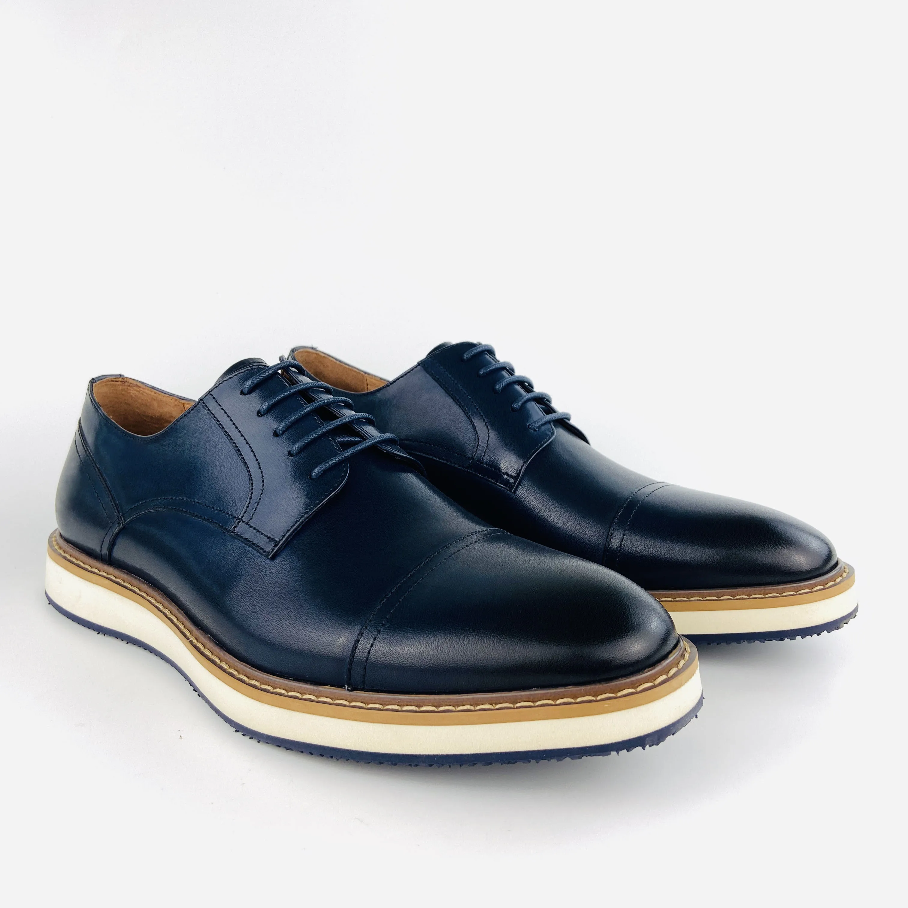 Small order boutique men shoes high quality causal dress for men good quality cheap price