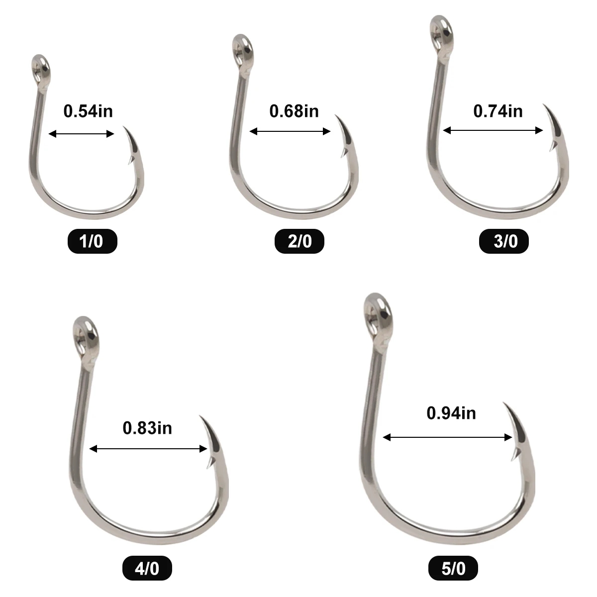 Hot selling large object hook with strong tensile strength, high carbon steel strip, barbed, slow shaking iron plate hook