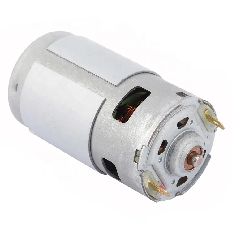Cheap price 45mm diameter 5mm shaft diameter motor generator 220v dc reliable mahufacturer and supplier