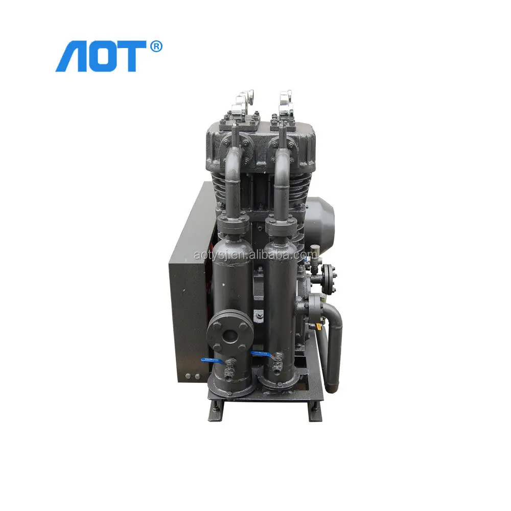 AOT Oil free Sulfide SO2 Sulfur Dioxide Nitric Oxide Gas Compressor Industrial Compressor Machines