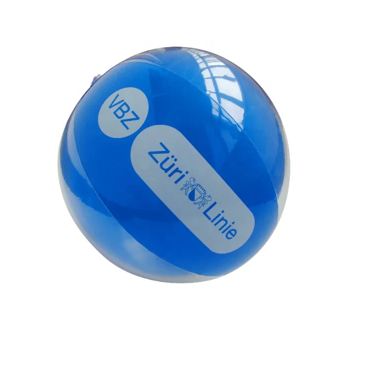 Wholesale Cheap Price New Inflatable Pvc Fun Colorful Beach Ball