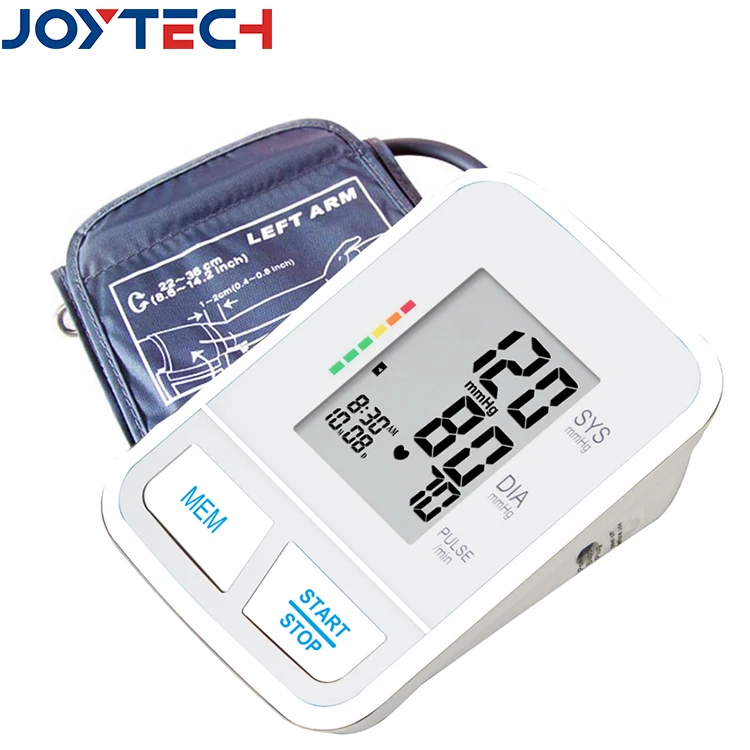 OEM Portable Digital Arm Blood Pressure Monitor Home Use