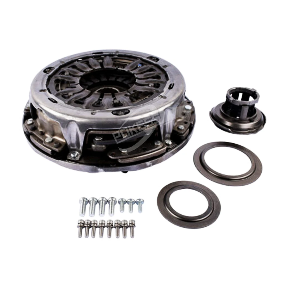 KTBV6P7C601CE KTBV6P7C601CF KTBV6P7C601CC KTBV6P7C601CD KTF1FP7C601AB BV6P7C601AH Clutch for Ford Focus 12/15/Ecosport 13