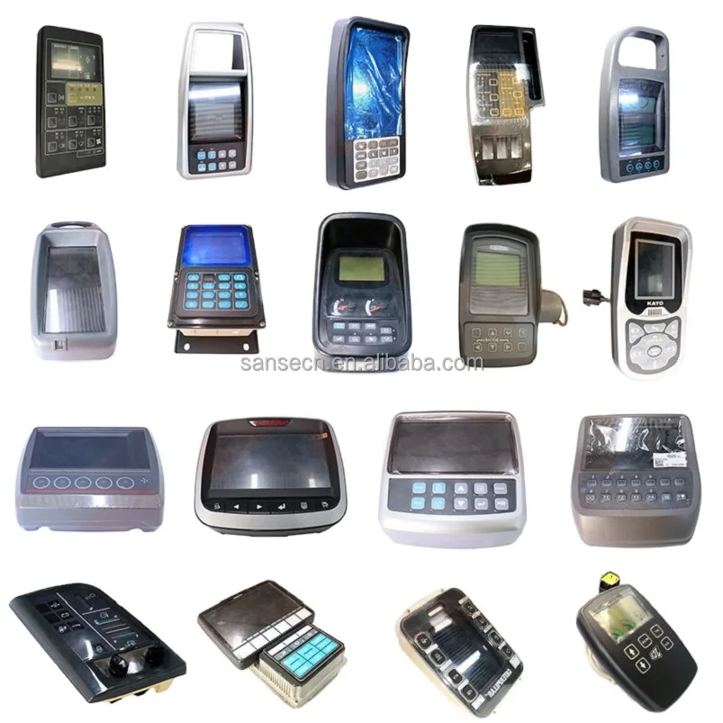 Engine control unit ecu 0281020072 computer panel cpu 65.11201-7016 65.11201-7017 DX225 DX230 DX140 DX215 DX260 DX350 DX300