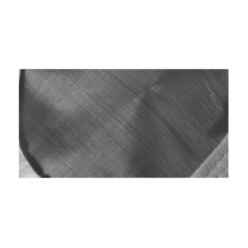 25 50 100 200 Micron 304 Stainless Steel Wire Mesh Filter Bag Production Line Liquid Filter Bag For Spirulina