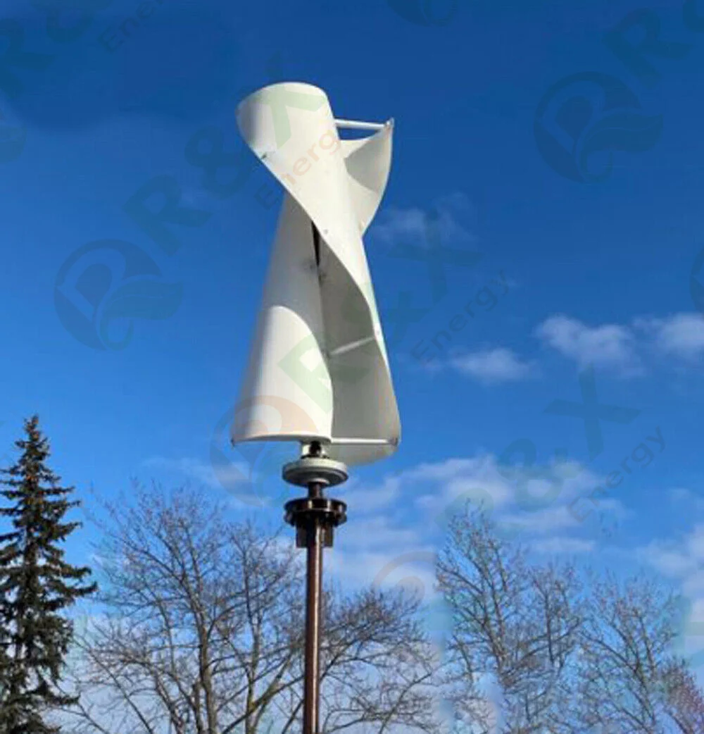 1KW to 10KW Smart MPPT Controller for Renewable Energy Vertical Wind Turbine Generator