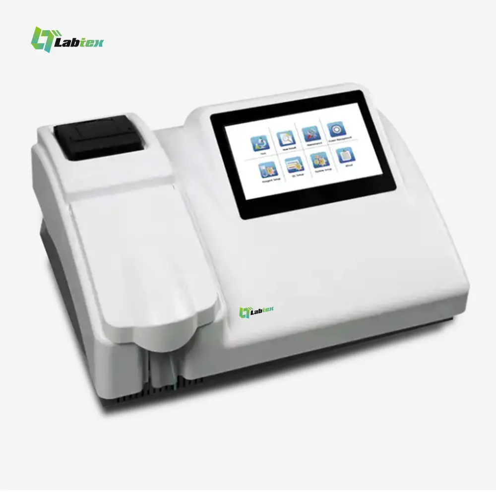 Гематологический анализатор LABTEX 3 части cbc крови гематологический