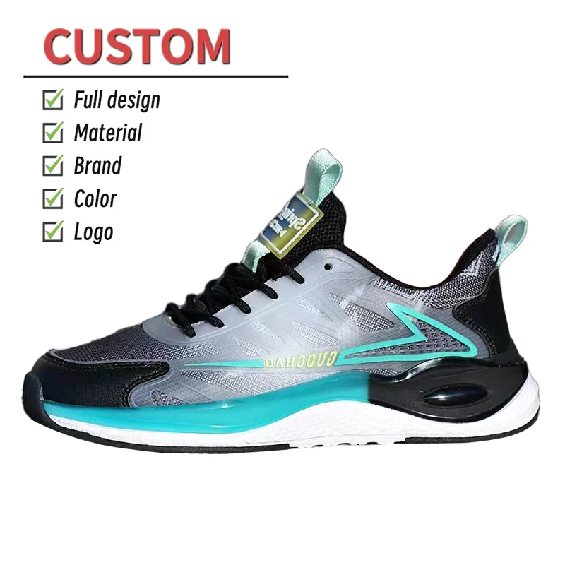 Best Price Orthopedic Knitted Lace Up Shoes For Men