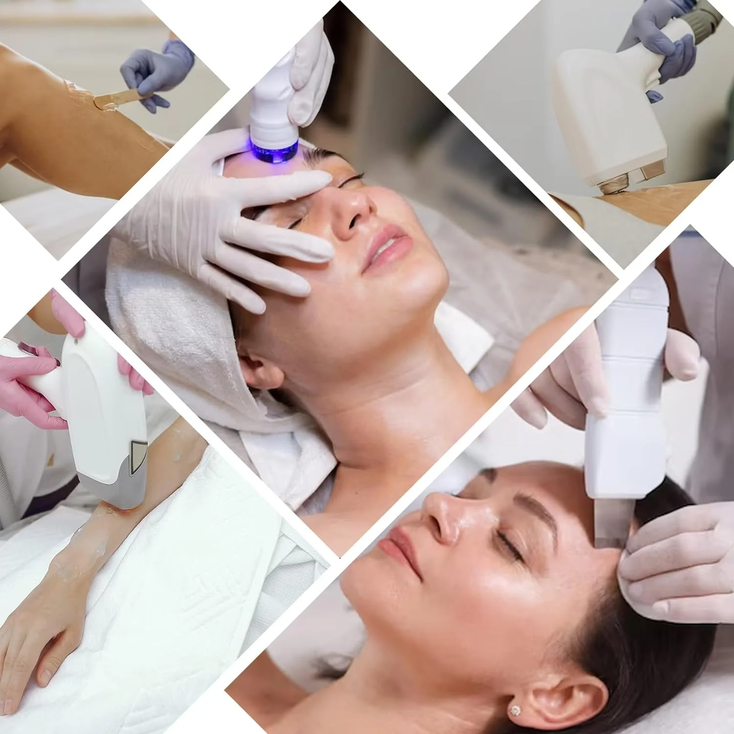 3PCS Free Shipping Conductive Gel for Microcurrent Laser Hair Removal RF Facial Body Cooling Gel Radio Frequency Gel Wholesale