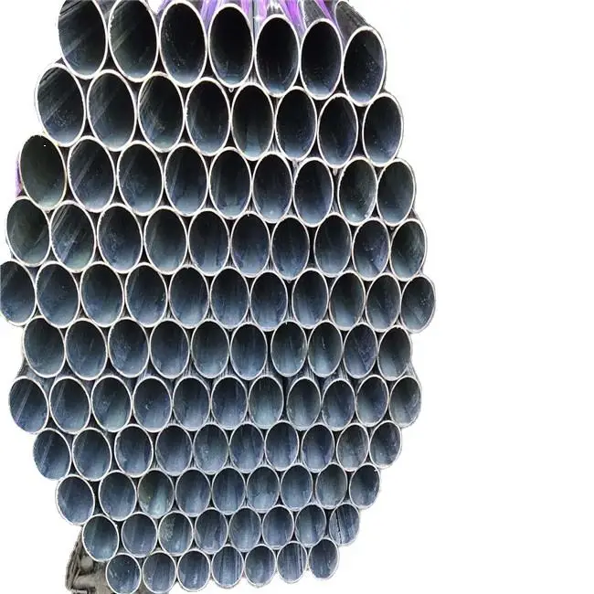 factory building construction Used Hot Rolled Gi Galvanized Seamless Steel Pipe And Tube Manufacturers