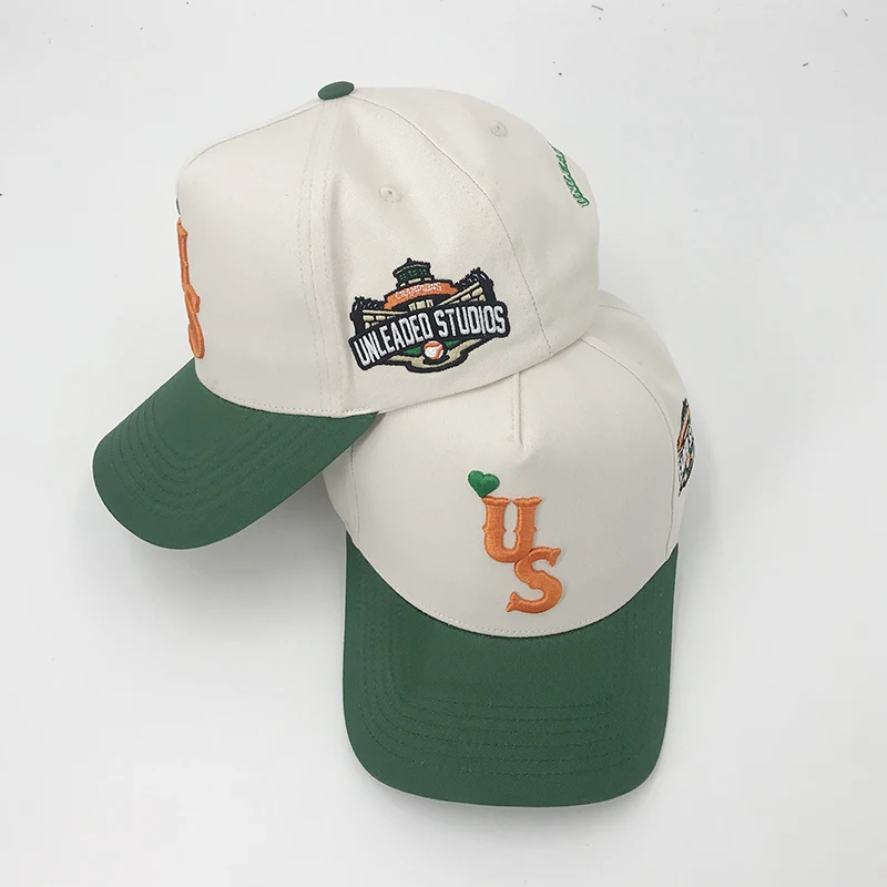 oem promotional custom embroidery 3d logo fashion baseball Dad hat plain embroidery logo cotton baseball cap