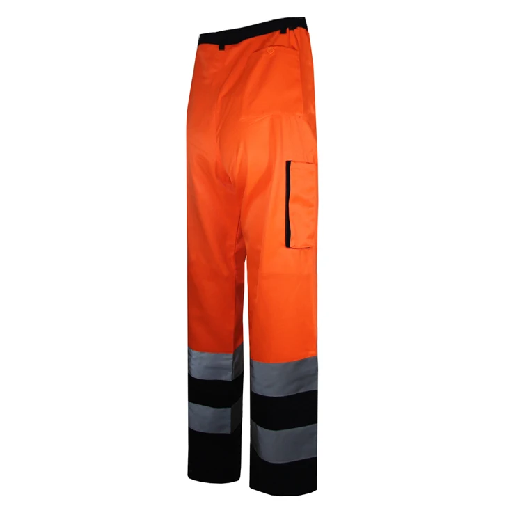 High quality industrial formal trousers for men work CVC twill cotton trouser mens work wear  trouser