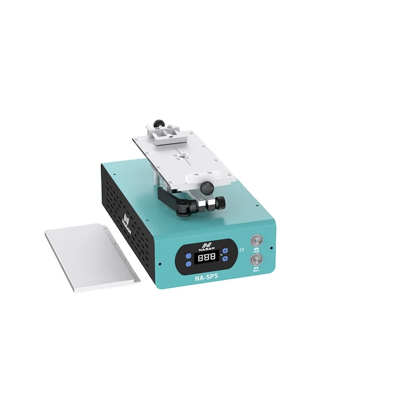 NASAN NA-SP5 LCD Screen Separator Machine For iPad Pro 12.9 inch Glass Disassemble Replacement