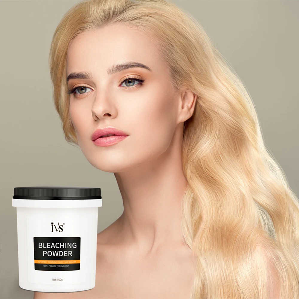 Private Label Salon Selective Hair Color Bleaching Powder Wholesale High Quality Bleach