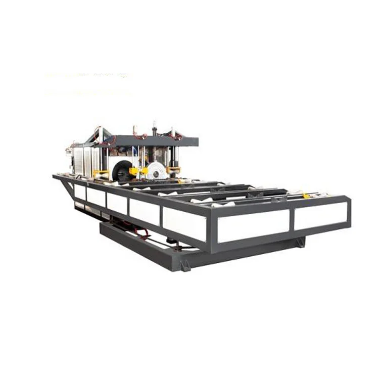 
 Полностью автоматическая машина для обрезки труб из ПВХ и ПВХ  