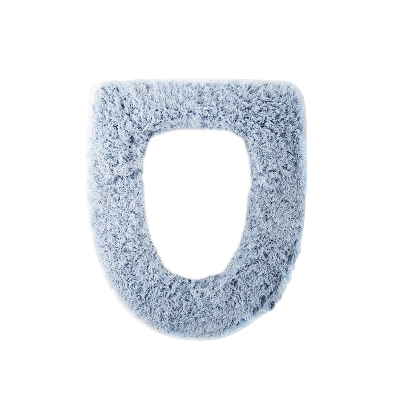Home furnishing toilet seat cushion