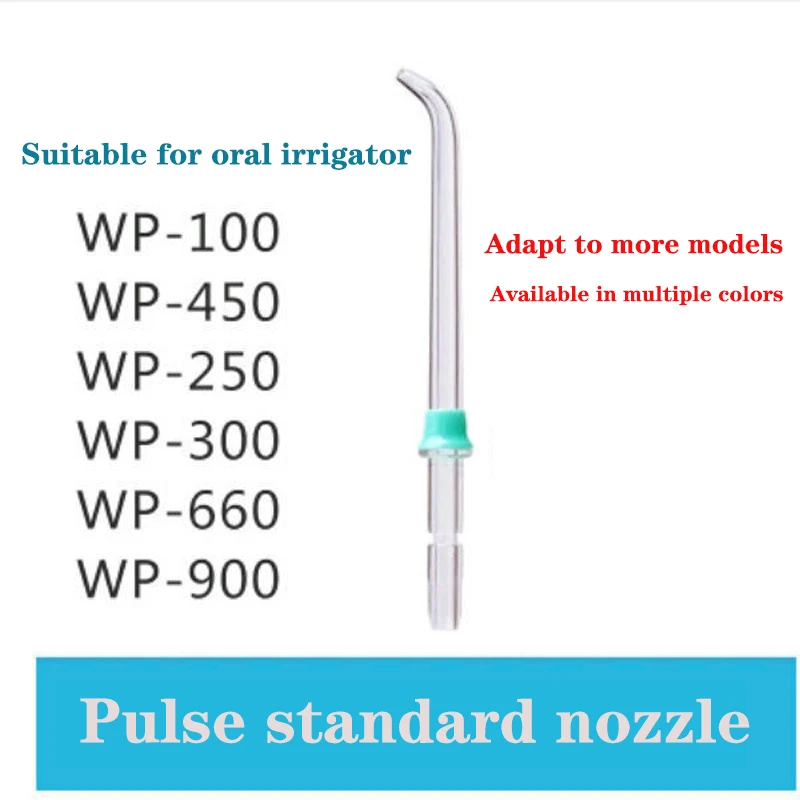 New Products oral jet irrigator dental Water Flosser Accessories replacement heads dental floss Tips and Nozzles