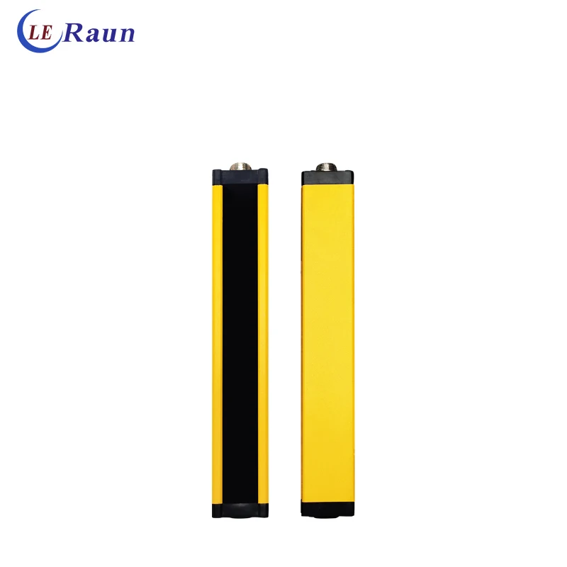 Ultra-thin enclosure series safety laser fence  sensor safety light curtain sensor barrier for small machine