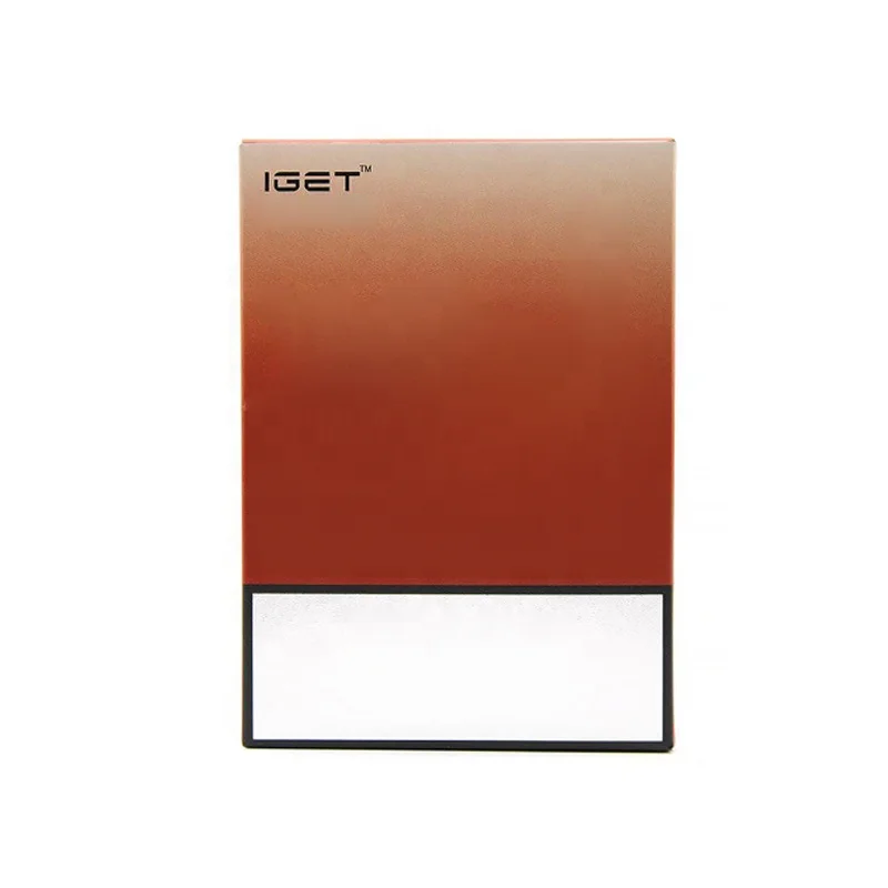 
Iget package iget vape shion 600 