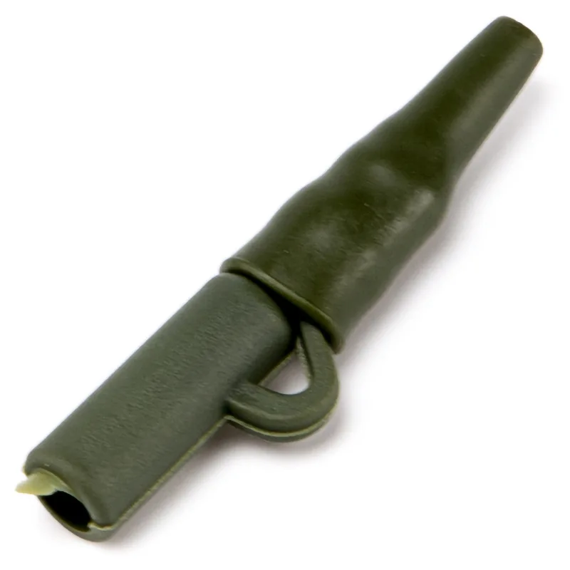 Carp Fishing Lead Clips Tail Rubber Tube Rigs carp Fishing Lead Safety Release Clips Fishing Accessories End Tackles Replacement