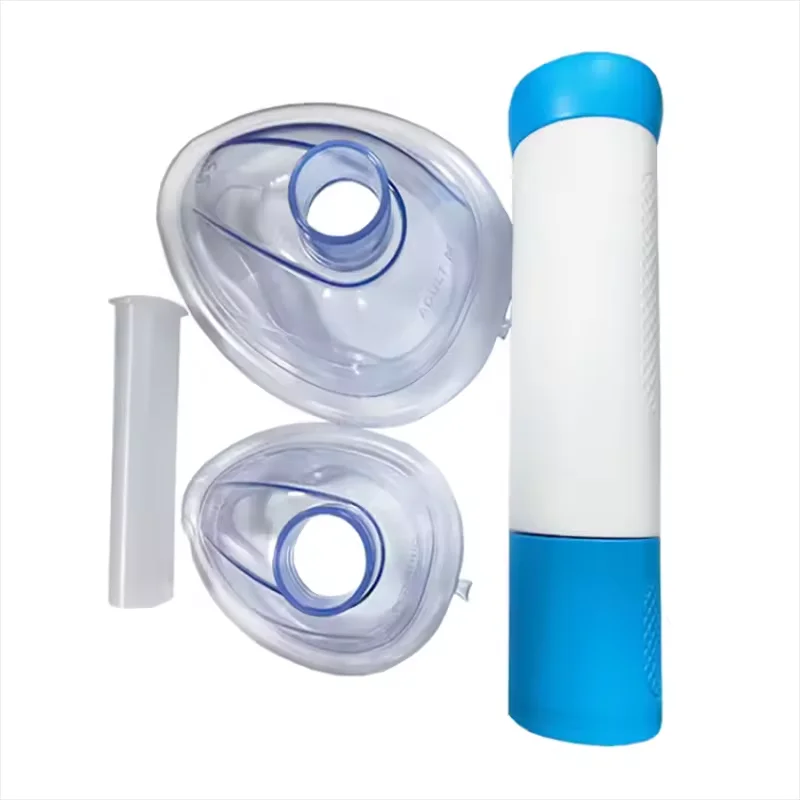 Home Airway Throat Obstruction Blockage Removal Manual Traction Tool Adult Child Choking Rescue Device Kit Anti Choking Device