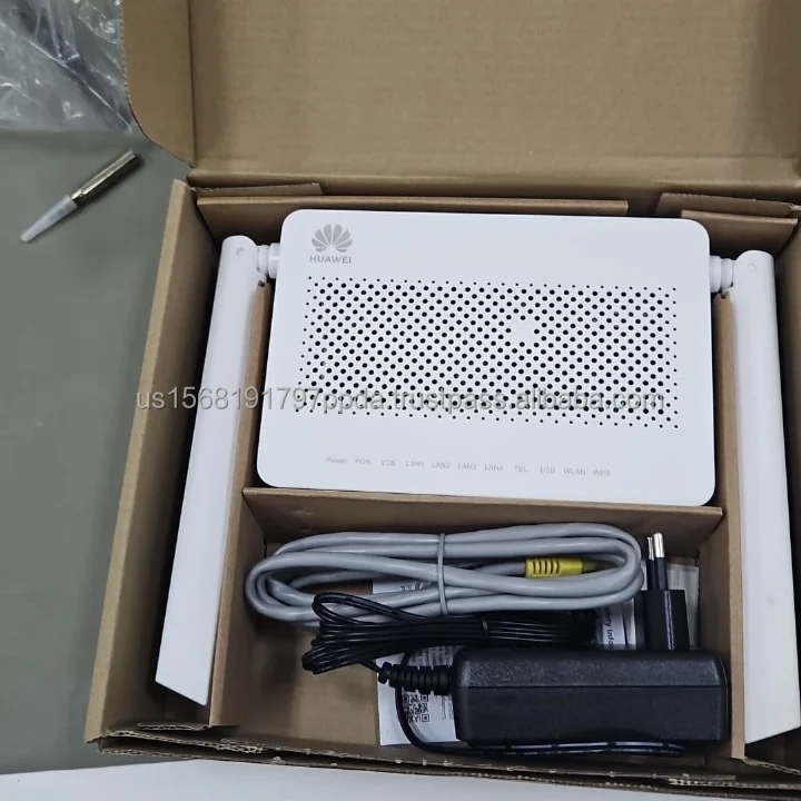 Заказ от HW EchoLife EG8145V5, Заморская версия, зеленый порт HW ONT ONU