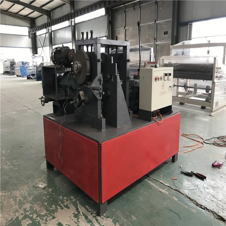 2.0-14MM Heavy Type Semi-automatic Crimped Wire Mesh Weaving Machines