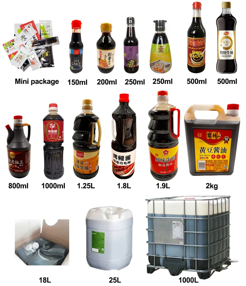 Fast Shipping Premium Wholesale Food Conditioner Sweet Soy Sauce