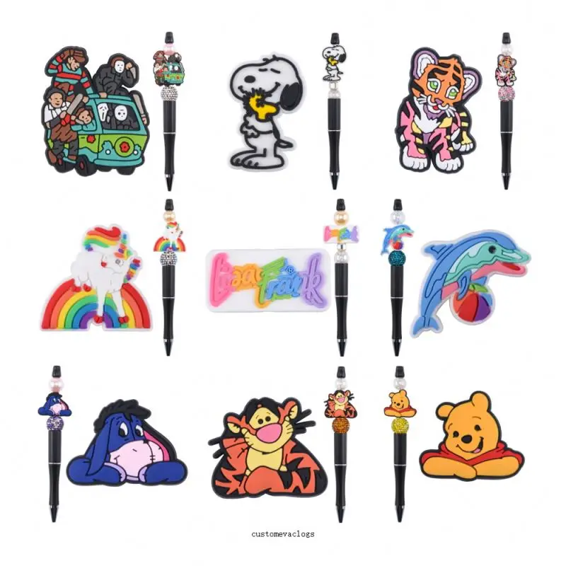 2024 hot sale what size beads for k rend taylor bad bunny karol g pop star selena flower pot 3d focal beads best dad