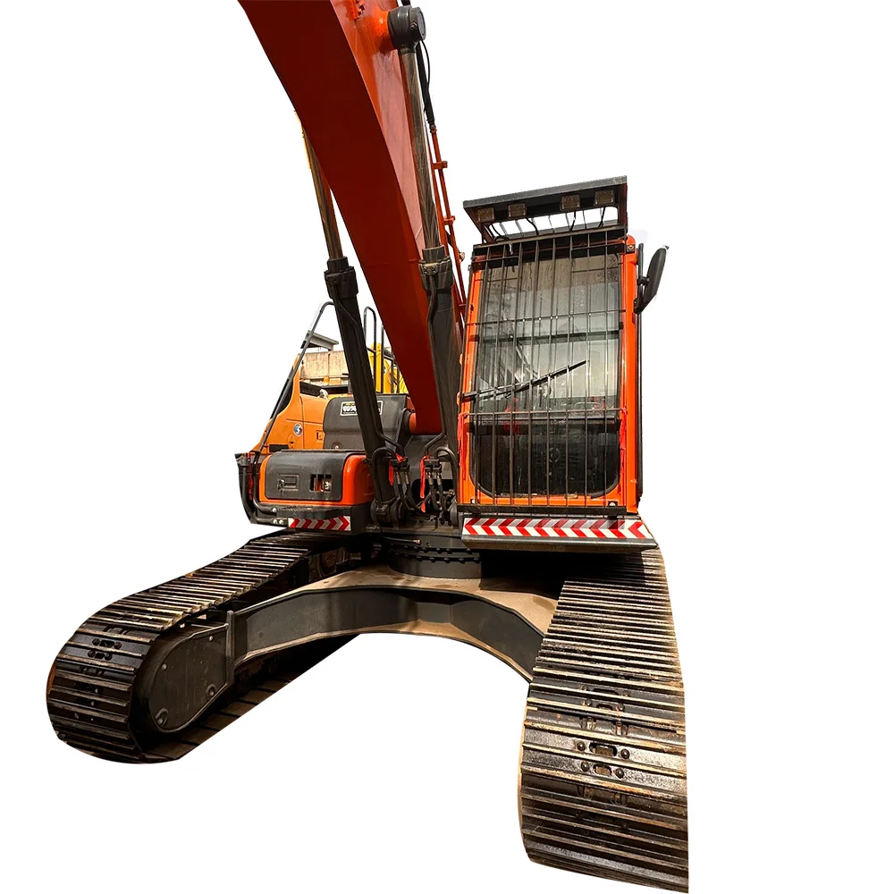 Оригинальный использованный Doosan DX 300 экскаватор