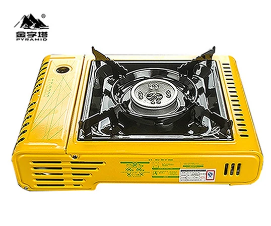 factory sale gas plate traveling stove camping stove cooking gas stove portable gas cooktops